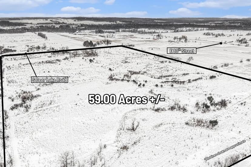 Lots & Land-Other in Reed City