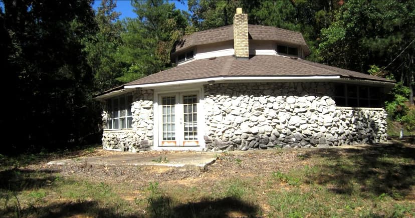 2.7 Acres with a Home in Itawamba County at 1934 Blue Ridge Road in Fulton, MS