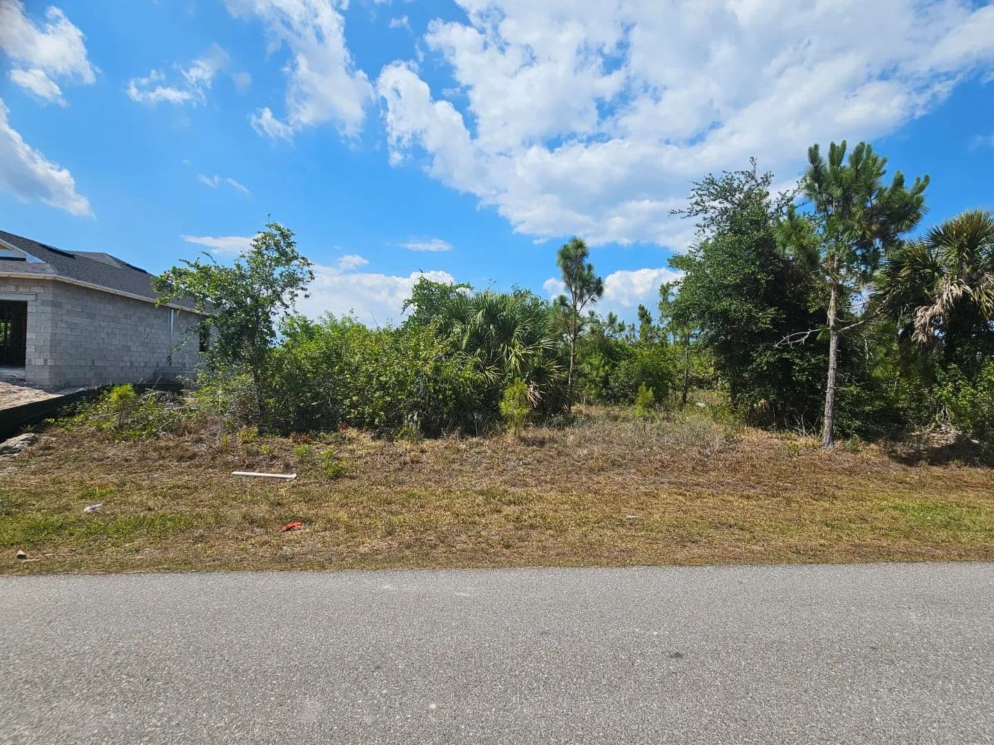 Vacant Land in Port Charlotte - Port Charlotte, Florida, 33981