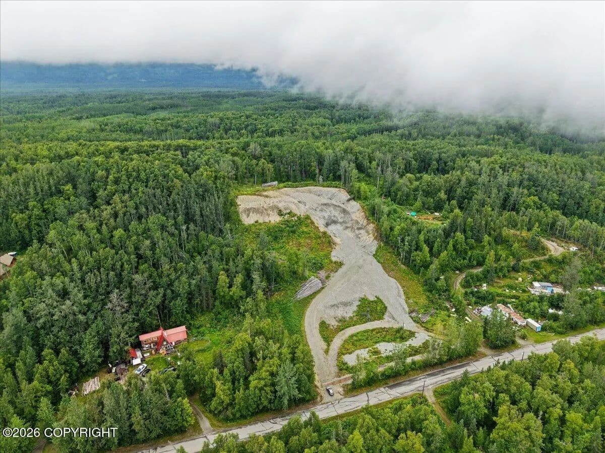 4.46 Acres of Land for Sale in Palmer, AK - Palmer, Alaska, 99645