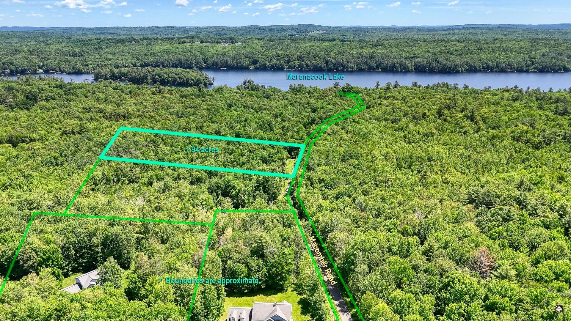 1.94 Acres of Land for Sale in Readfield, Maine - Readfield, Maine, 04355