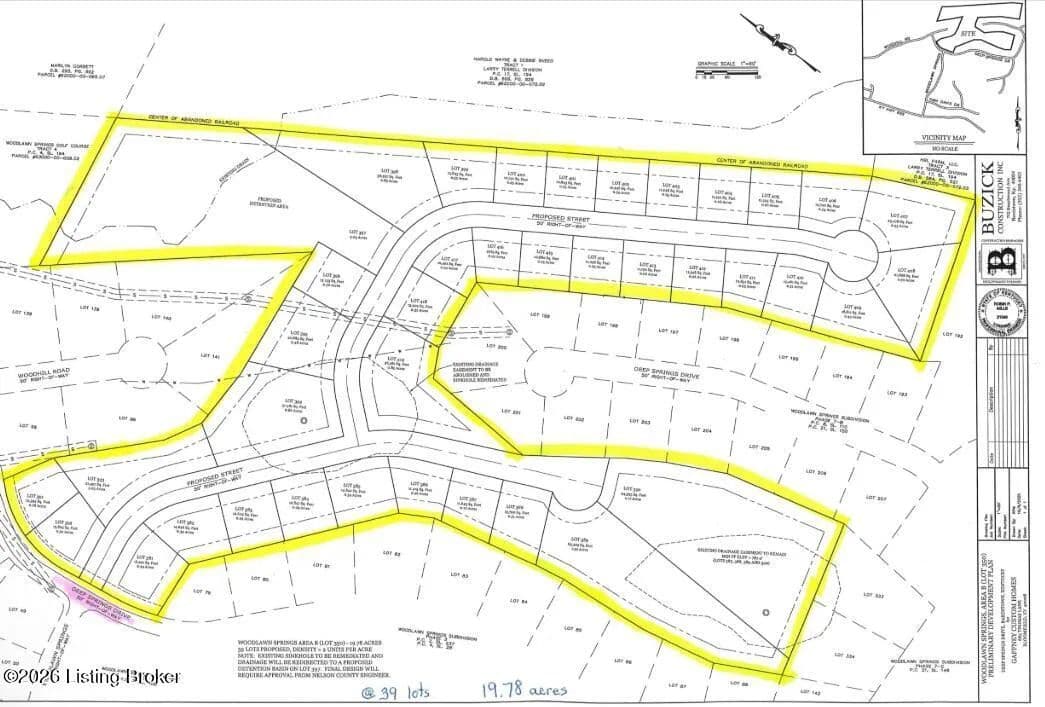 Vacant Land in Bardstown - Bardstown, Kentucky, 40004