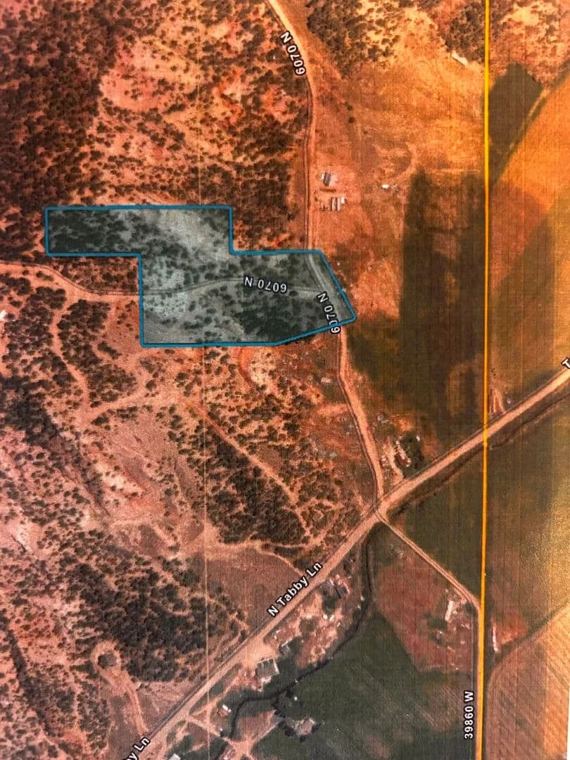 7 Acres of Land for Sale in Tabiona, Utah - Tabiona, Utah, 84072