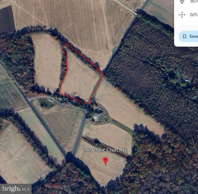 Vacant Land in Marydel