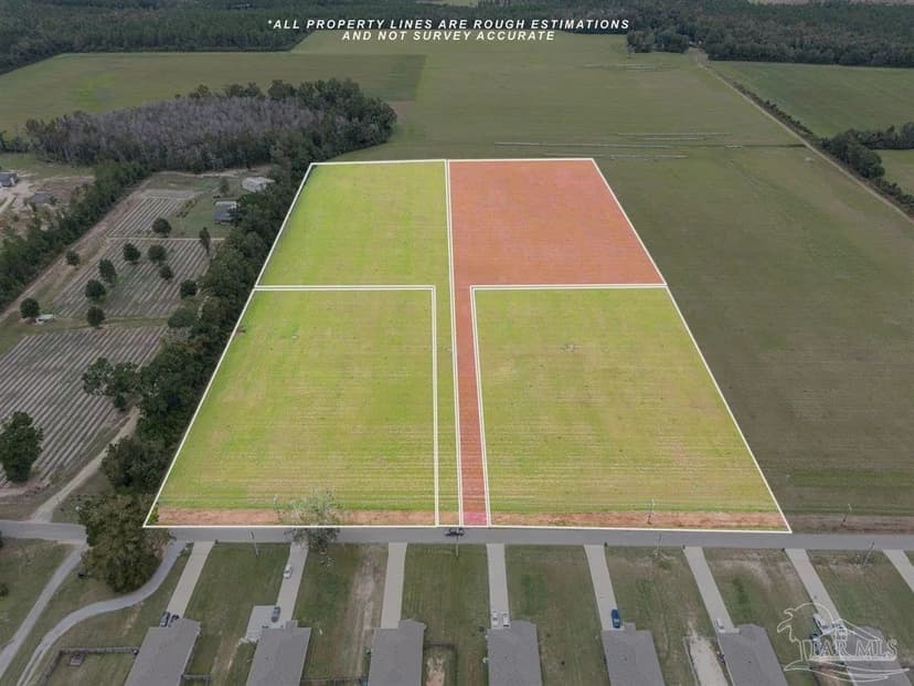 Property from Molino Bridge Rd - KW