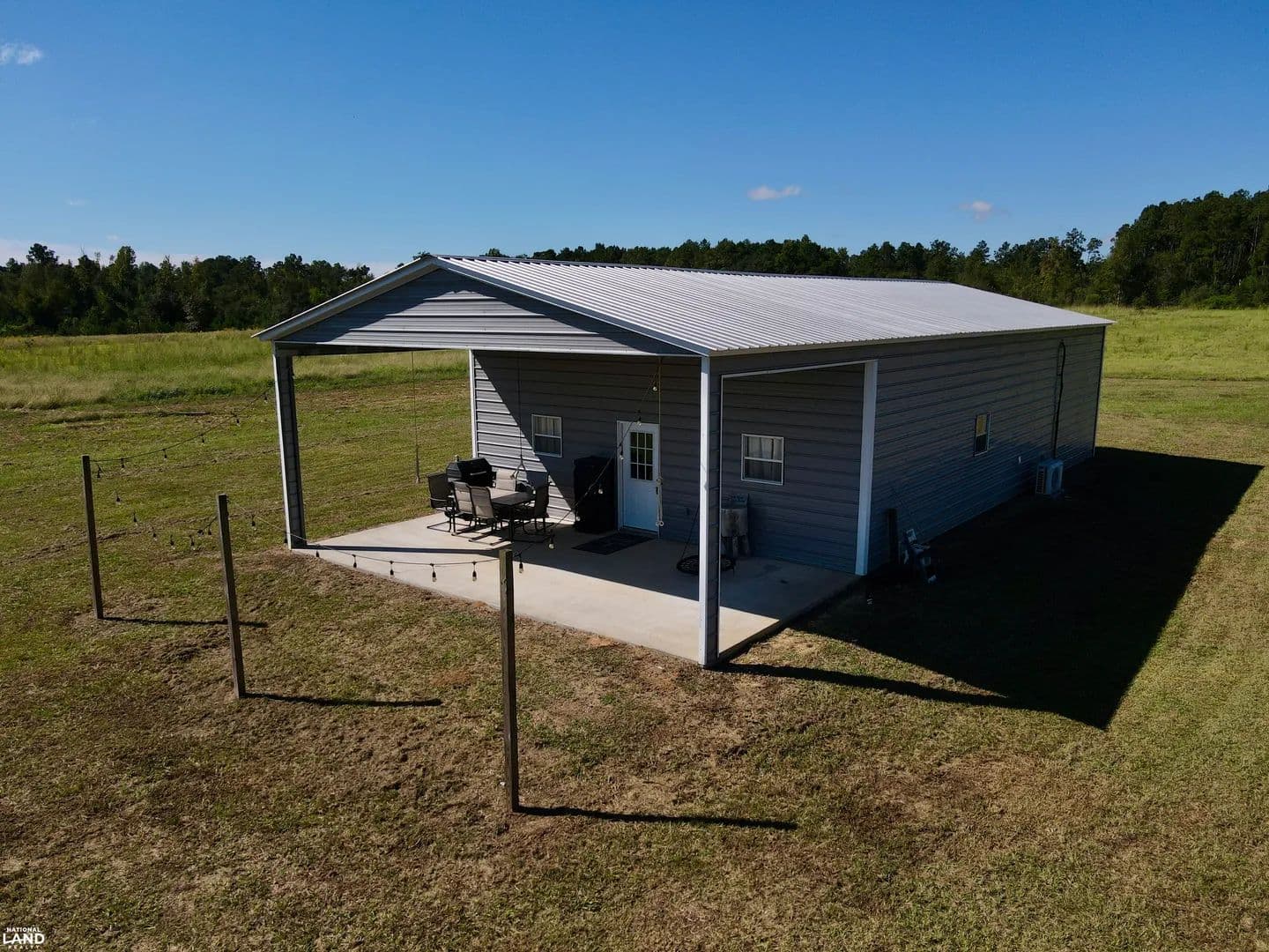 Sandy Hook Country Home & Hunting Tract - Sandy Hook, Mississippi, 39478