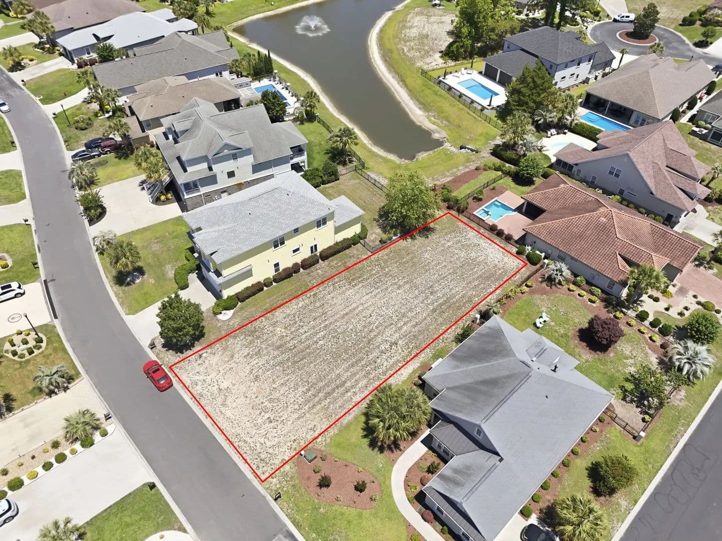 Vacant Land in Myrtle Beach - Myrtle Beach, South Carolina, 29579