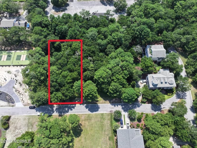 Vacant Land in Supply