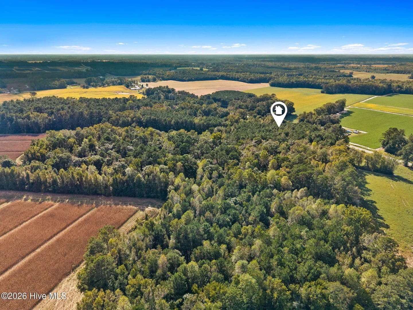 Vacant Land in Whiteville - Whiteville, North Carolina, 28472