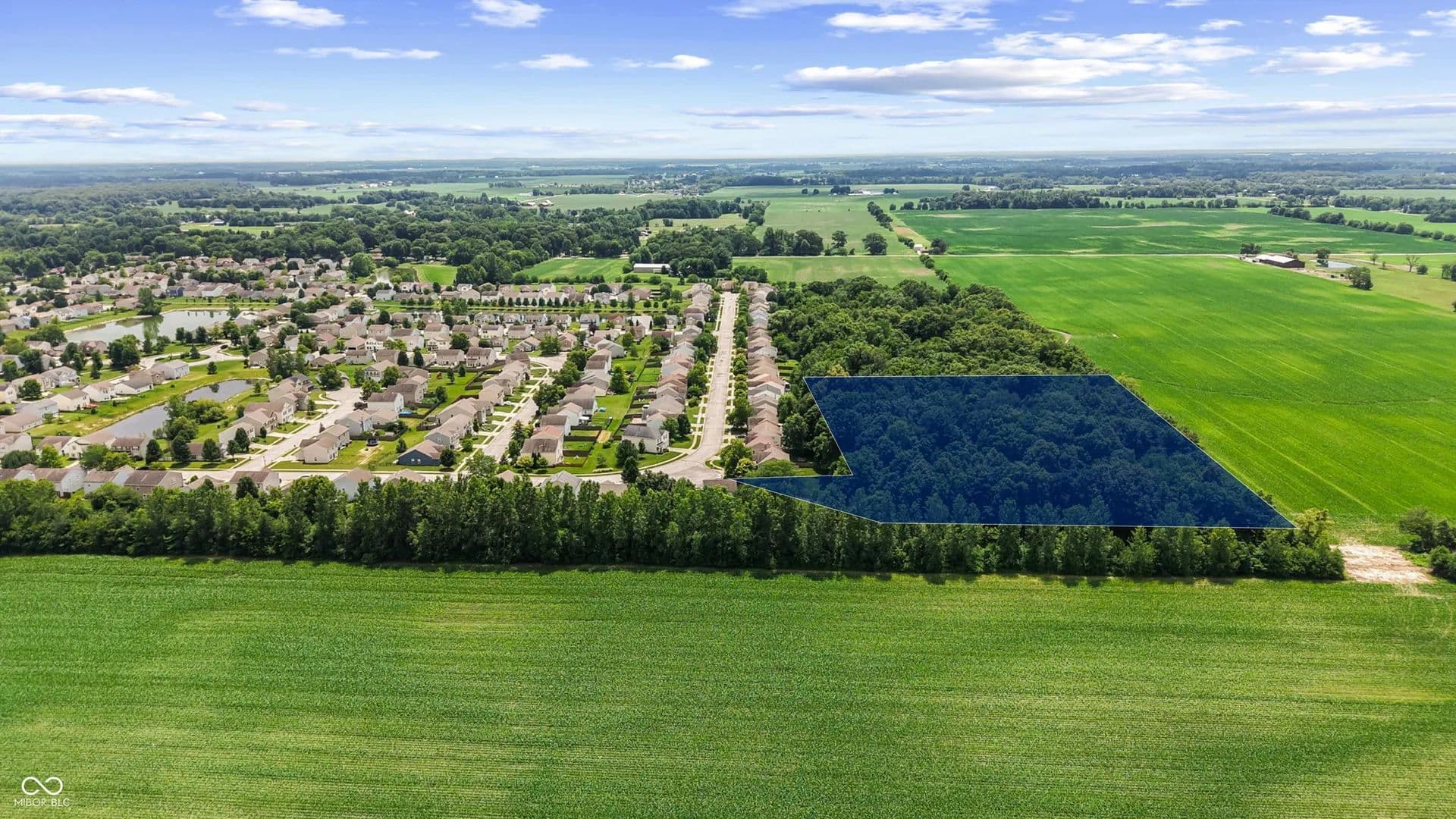 Lots & Land-Other in Indianapolis - Indianapolis, Indiana, 46259