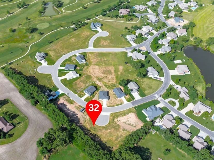 Property from Lot 32 Lakeside Dr - KW