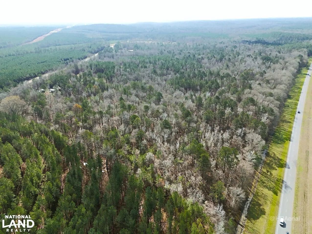 Highway Frontage Residential - Grady, Alabama, 36036