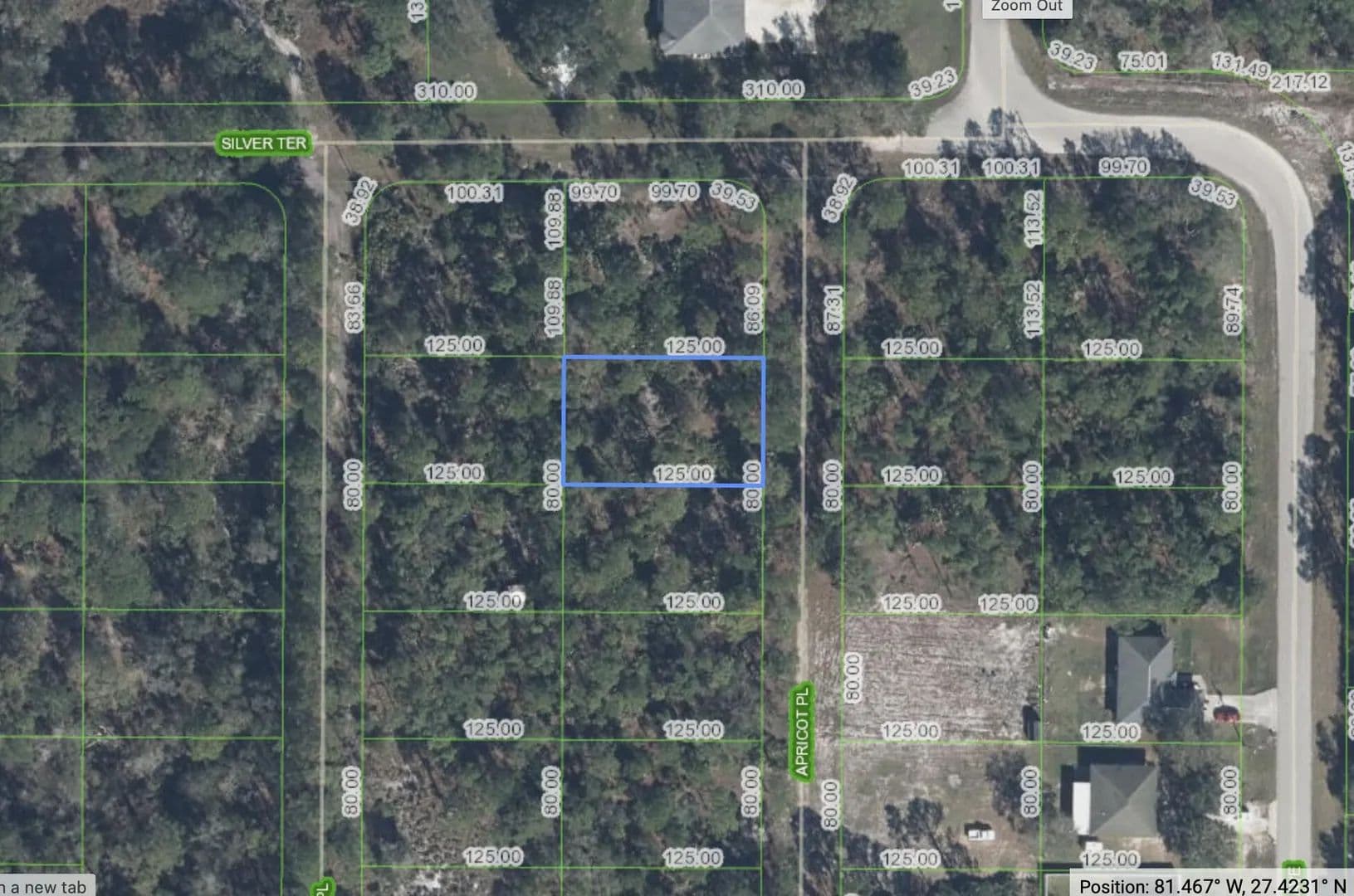 Vacant Land in Sebring - Sebring, Florida, 33875