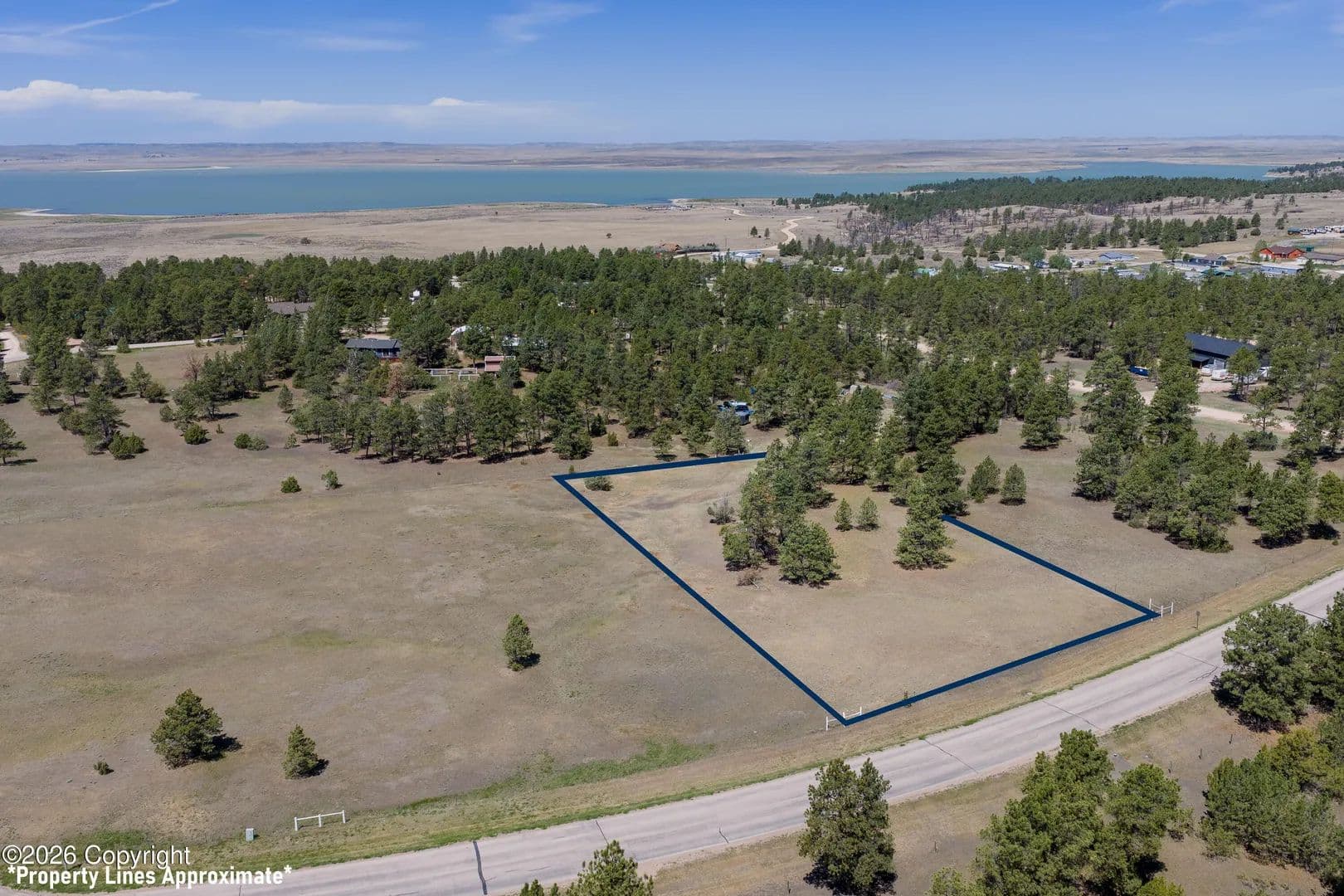 1.24 Acres of Land for Sale in Pine Haven, Wyoming - Pine Haven, Wyoming, 82721