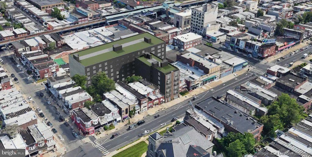0.64 Acres of Land for Sale in PHILADELPHIA, PA - Philadelphia, Pennsylvania, 19139