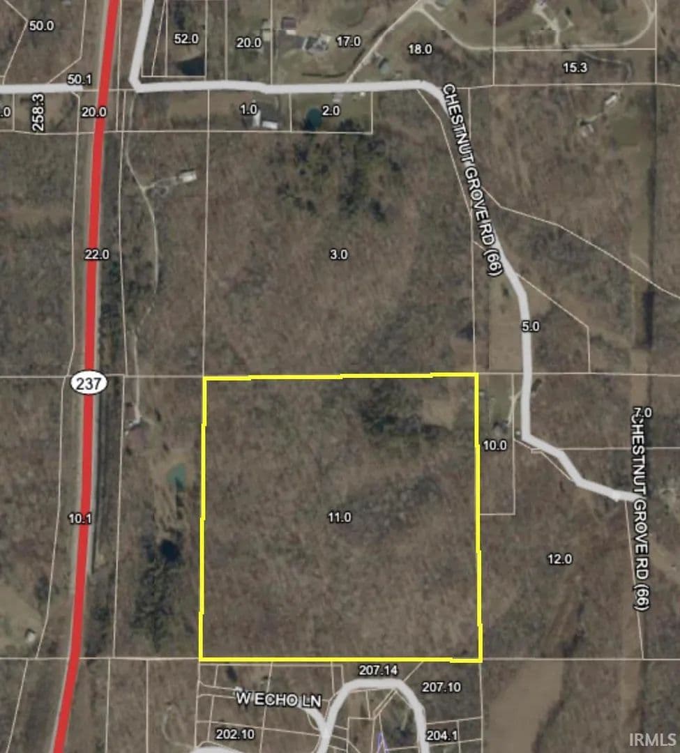 Lots & Land-Other in Tell City - Tell City, Indiana, 47586
