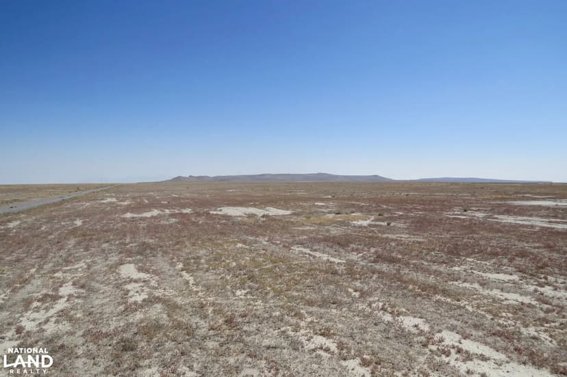 Box Elder County 640 acres No HOA Off Grid