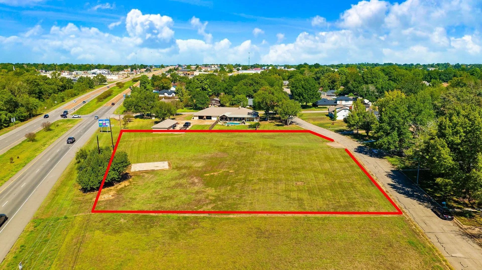 Vacant Land (0-10 Acres) in Paris - Paris, Texas, 75462