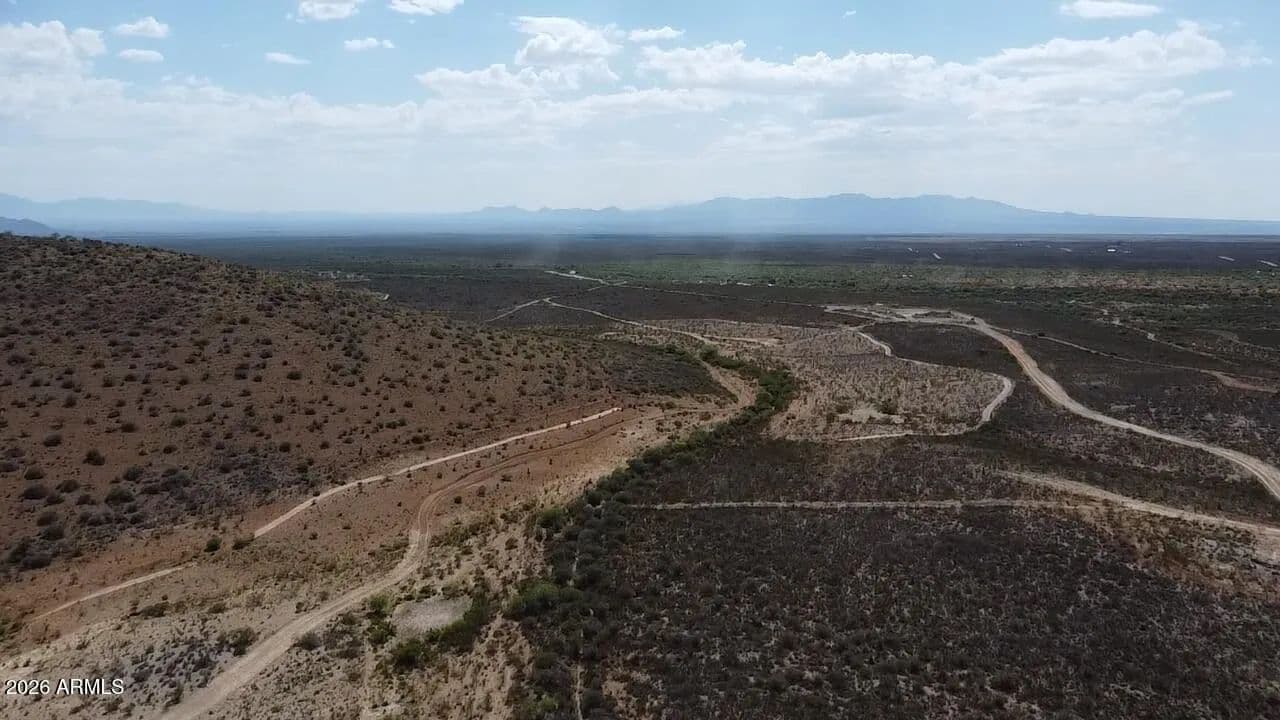 Property from TBD N Middlemarch Road #32 - KW - Tombstone, Arizona, 85638
