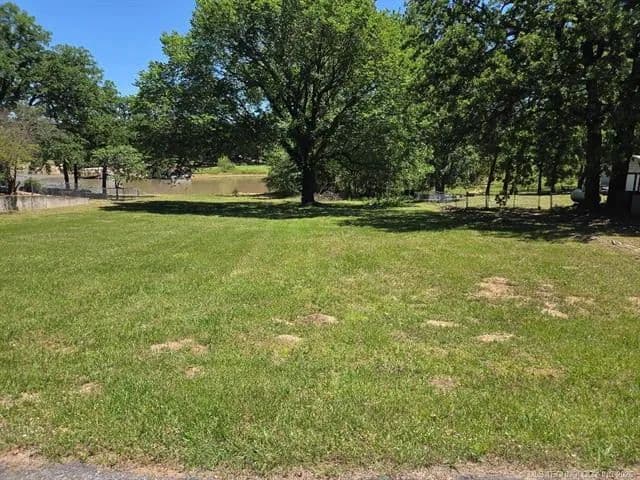 Vacant Land in Eufaula - Eufaula, Oklahoma, 74432