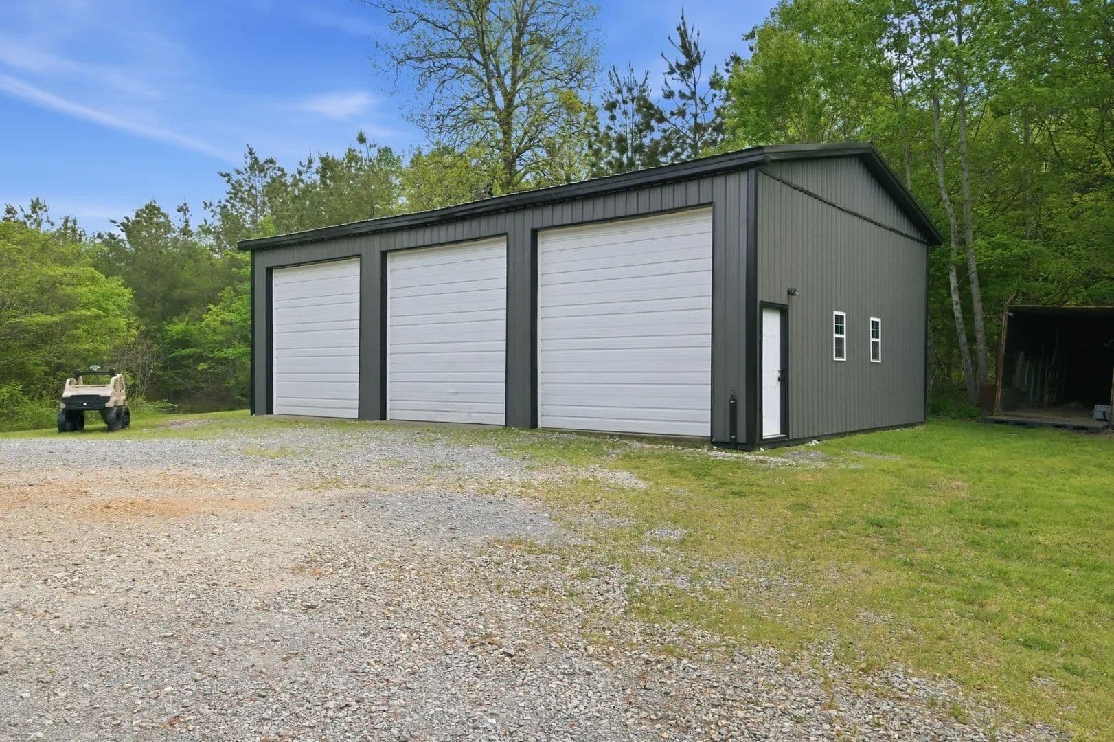 5.01 Acres of Land for Sale in Cumberland Furnace, TN - Cumberland Furnace, Tennessee, 37051