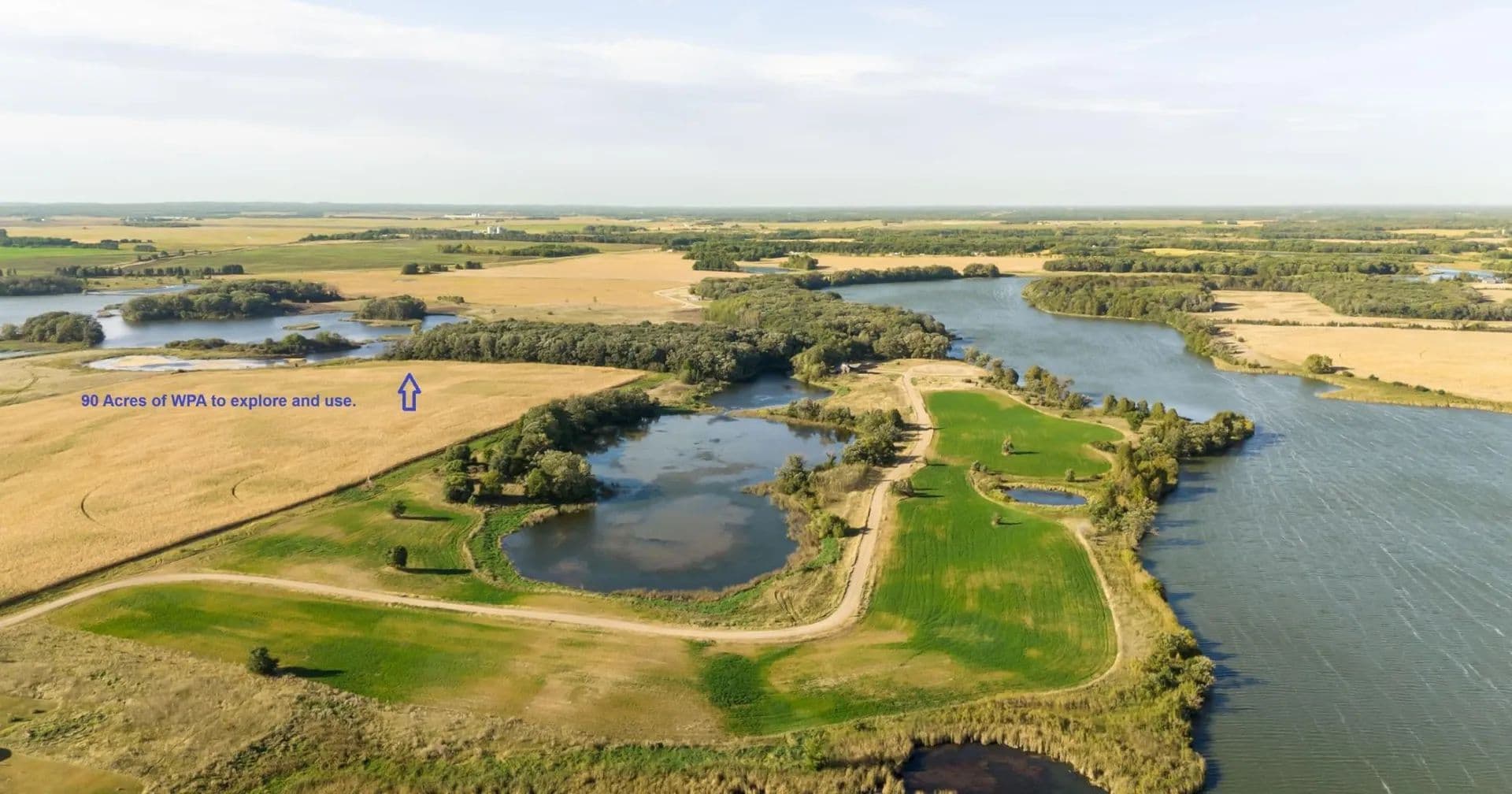 Lots & Land-Other in Parkers Prairie - Parkers Prairie, Minnesota, 56361