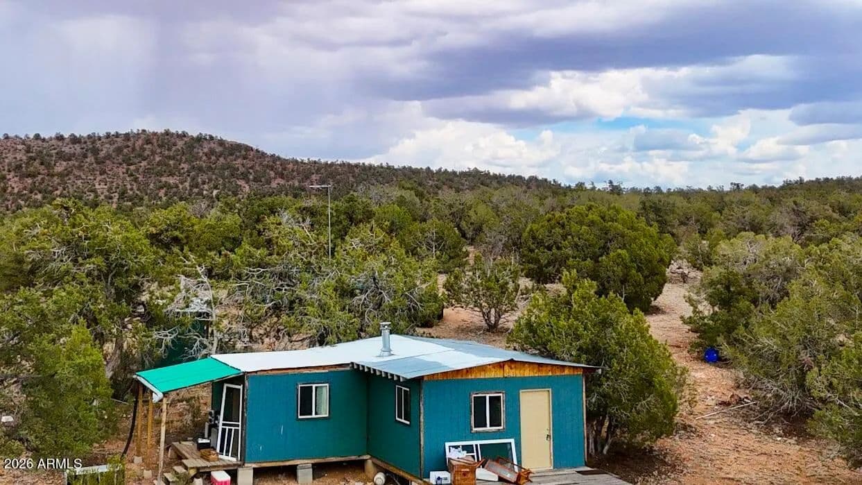 Property from 34962 W Hidalgo Road #- - KW - Seligman, Arizona, 86337