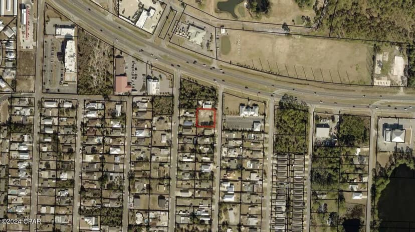 Vacant Land in Panama City Beach