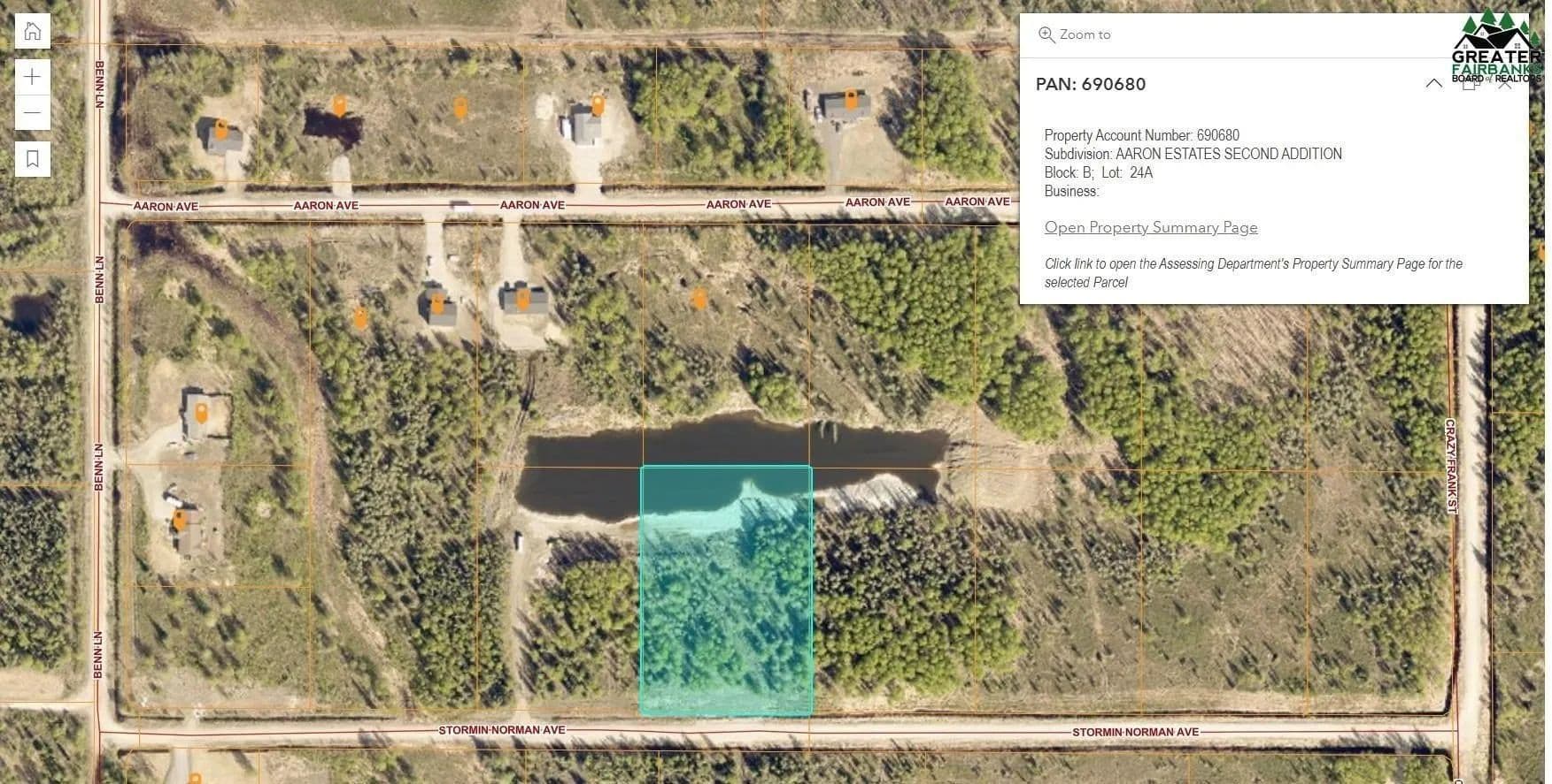 Lots & Land-Other in North Pole - North Pole, Alaska, 99705