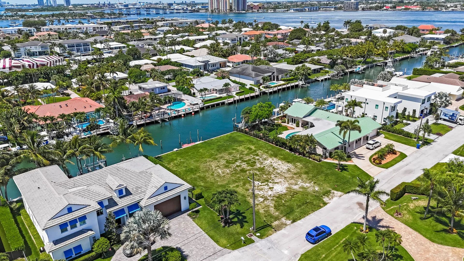 Property from 1121 Coral Way - KW - , Florida, 33404