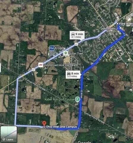 Vacant Land in Johnstown - Johnstown, Ohio, 43031