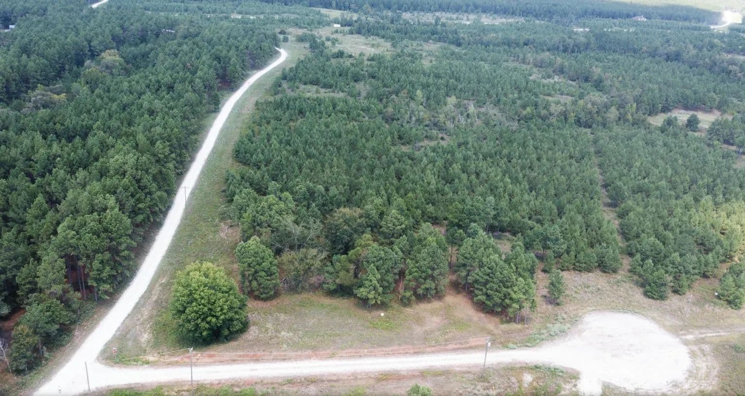 10.01 Acres of Land for Sale in Lovelady, TX - Lovelady, Texas, 75851