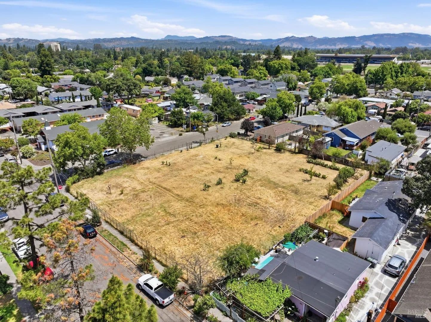Vacant Land in Santa Rosa - Santa Rosa, California, 95404