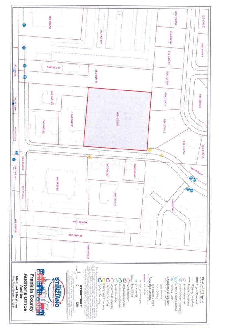 Property from 0 Brice Road - KW