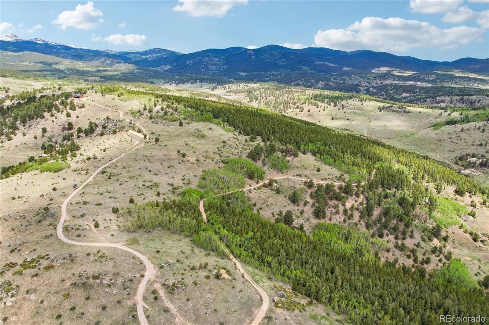 4.99 Acres of Land for Sale in Central City, CO - Central City, Colorado, 80427