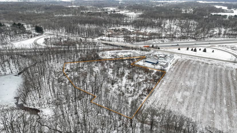 Vacant Land in Union Pier