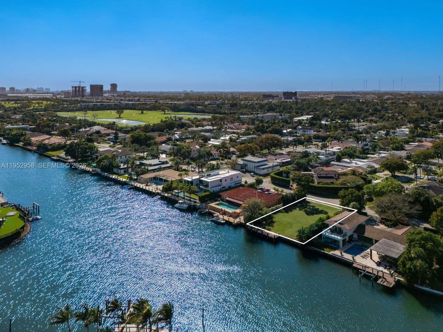Vacant Land in Hollywood - Hollywood, Florida, 33019