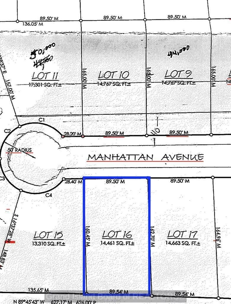 0.33 Acres of Land for Sale in Central City, Nebraska - Central City, Nebraska, 68826