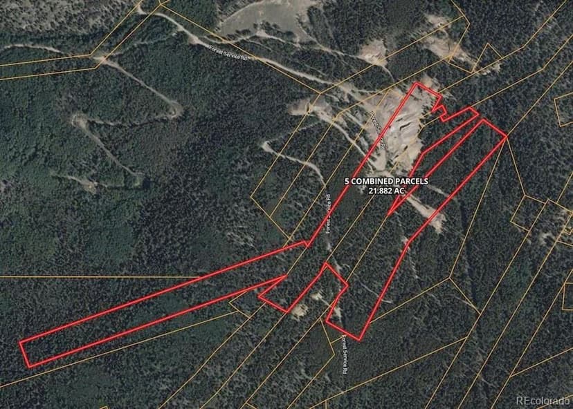 Property from 000 Forest Service - KW