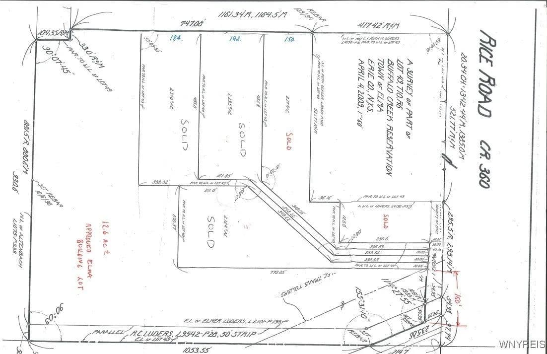 Lots & Land-Other in Elma - Elma, New York, 14059