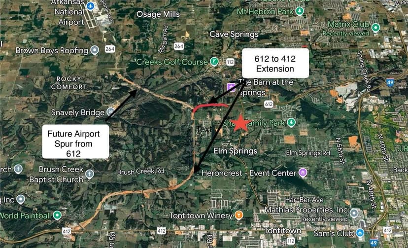 Property from 9149 Marchant Road - KW