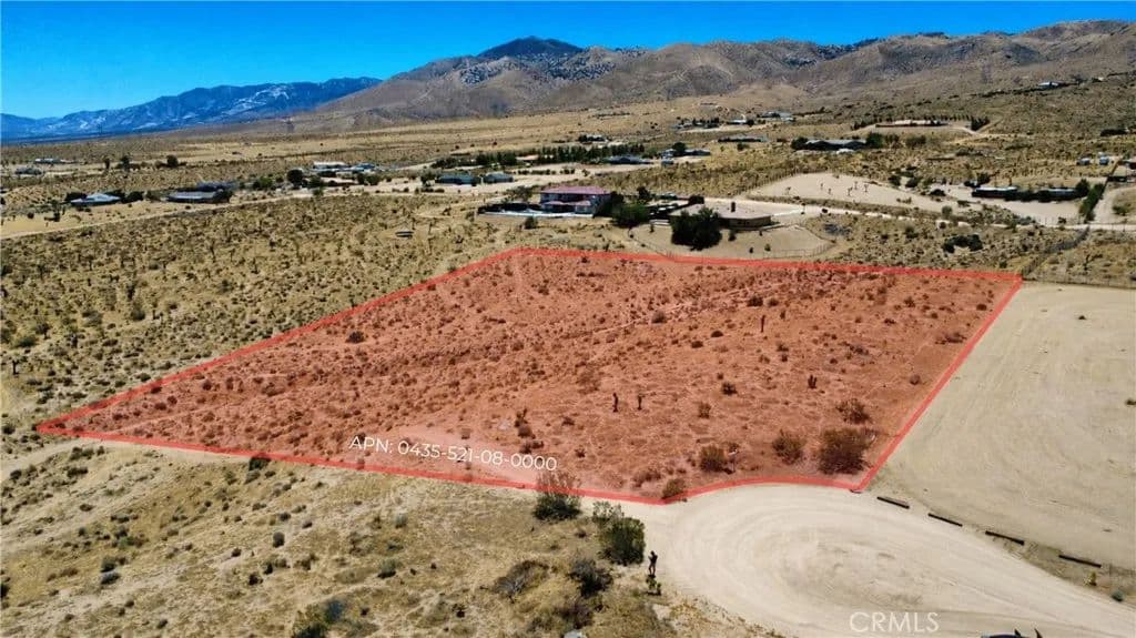 Vacant Land in Apple Valley - Apple Valley, California, 92308