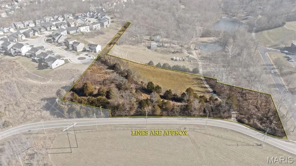 Vacant Land in Oakville - Oakville, Missouri, 63129