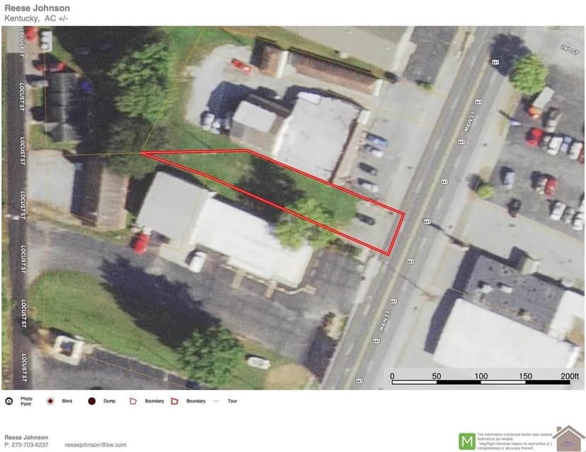 Property from 320 Main Street - KW
