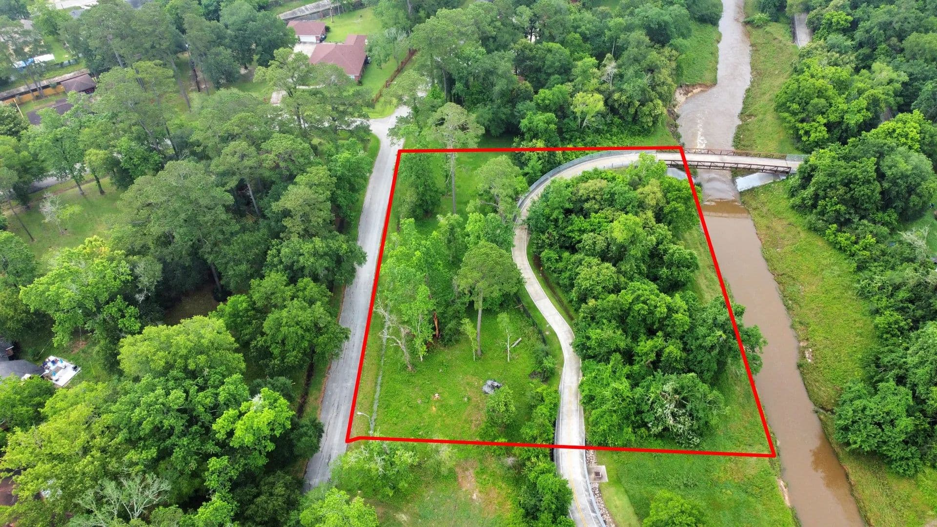 Property from 0 Bretshire Dr - KW - Houston, Texas, 77016