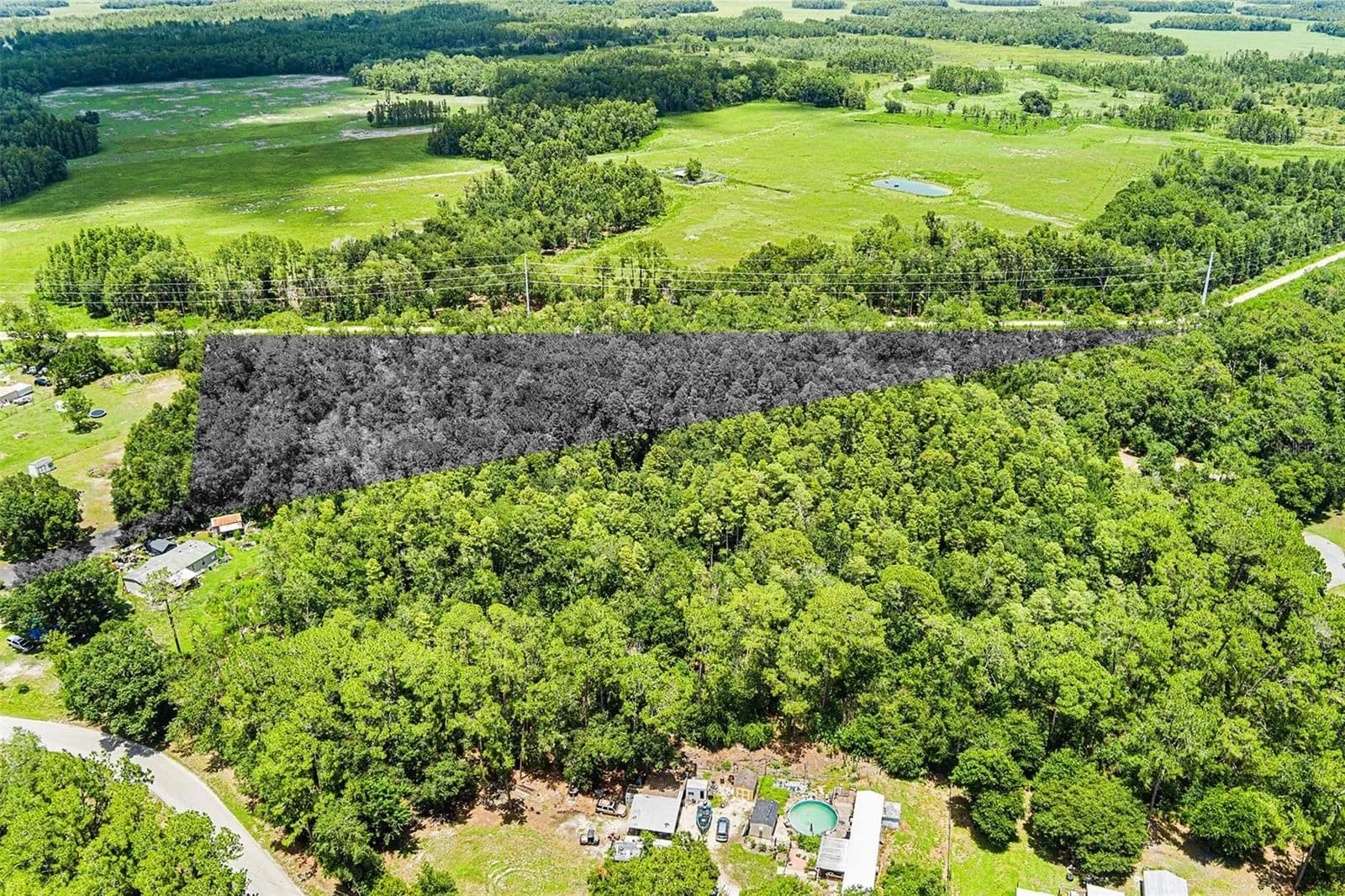 4.77 Acres of Land for Sale in LAKELAND, FL - Lakeland, Florida, 33809