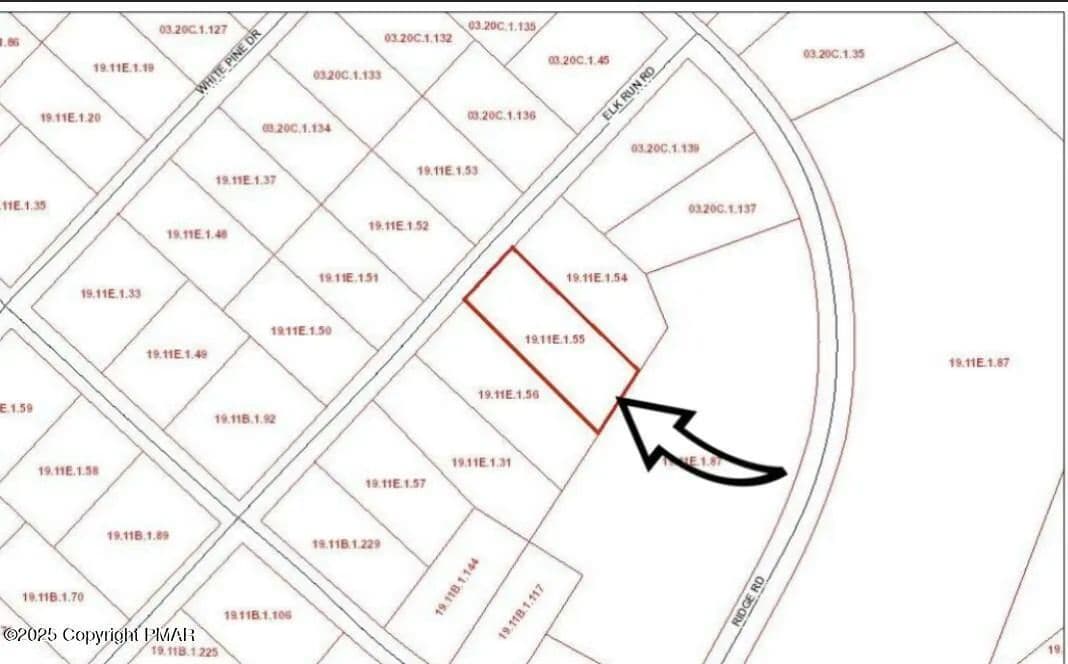 Vacant Land in Pocono Lake - Pocono Lake, Pennsylvania, 18347