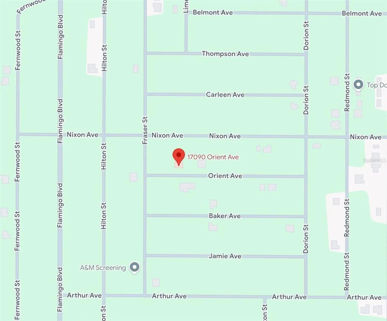 0.47 Acres of Land for Sale in PORT CHARLOTTE, FL - Port Charlotte, Florida, 33948