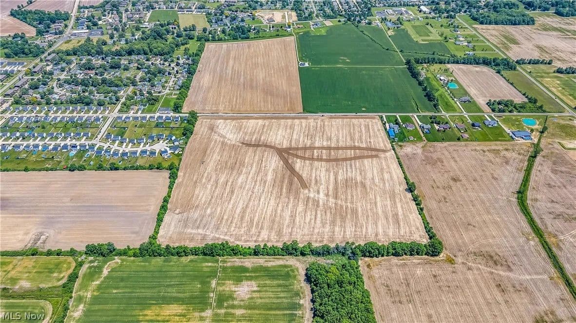Property from Fowl Road - KW - Elyria, Ohio, 44035