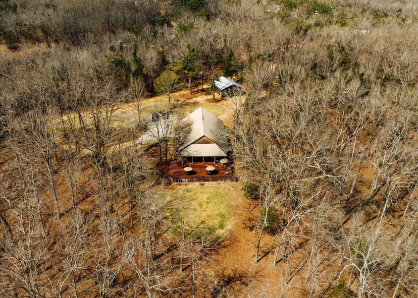Home on 10 Acres in Lafayette County, MS